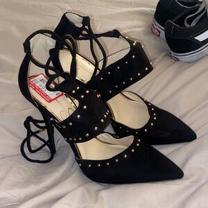 Women’s Black Heels